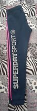 womens superdry joggers for sale  BOURNEMOUTH