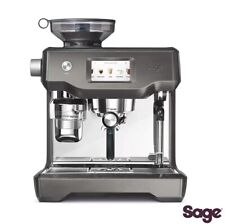 Sage Oracle Touch Bean to Cup Coffee Machine in Black Stainless Steel, SES990BST for sale  Shipping to South Africa