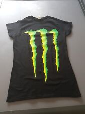 Tshirt monster energy d'occasion  Ambierle