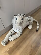 Siberian tiger plush for sale  NOTTINGHAM