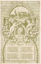 58d cartolina commemorativa usato  Lugo