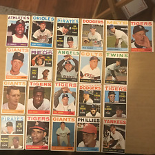 Diff 1964 topps for sale  Bakersfield