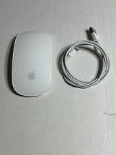 Mouse mágico Apple A1657 2 MLA02LL/A Bluetooth sem fio recarregável a laser, usado comprar usado  Enviando para Brazil