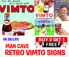 Retro vimto drink for sale  LYTHAM ST. ANNES