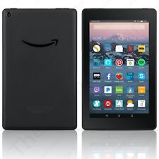 Tablet Android Amazon Kindle Fire 7 M8S26G 9a Generación 7" HD 16 GB WiFi negra grado B segunda mano  Embacar hacia Argentina