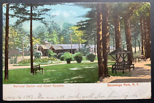 Postcard sacandaga park for sale  Pleasant Valley