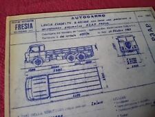 Lancia esadelta fresia usato  Brescia