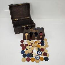 clay poker chips for sale  Seattle