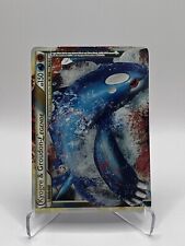 Pokémon card kyogre gebraucht kaufen  Hamburg