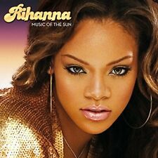 Rihanna + CD + Music of the sun (2005), usado comprar usado  Enviando para Brazil