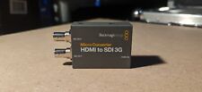 Blackmagic hdmi sdi for sale  LONDON