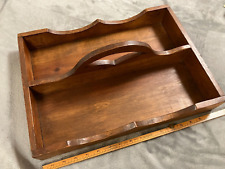 tray wooden for sale  Saint Louis