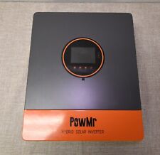 Powmr 5000w hybrid d'occasion  Expédié en Belgium