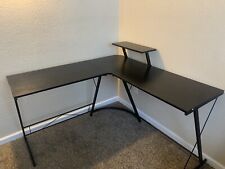 Shaped gaming desk for sale  Colorado Springs