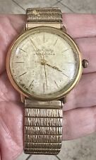 Vintage bulova international for sale  East Brunswick