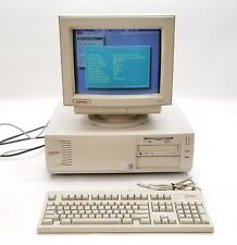 Usado, Compaq Deskpro EN PD1005 Pentium II 400MHz 128MB NO/HD 3DRagePRO 14" MONTR 472P segunda mano  Embacar hacia Argentina