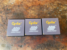 Cyrix cx486drx2 386 for sale  Los Altos
