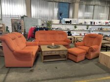 Sitzgarnitur sofa range gebraucht kaufen  Hohenstücken