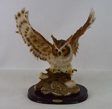 Juliana collection owl for sale  MAIDENHEAD