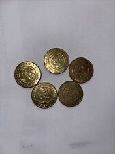 Chuck cheese tokens for sale  Perkasie