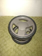 Evenflo Stroller front wheel only. Size 6.5" for sale  Shipping to South Africa