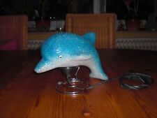 Glitzer delphin lampe gebraucht kaufen  Salzkotten