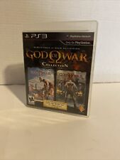 God of War Collection PlayStation 3 PS3 - En caja completa tiene demo de God of War 3 segunda mano  Embacar hacia Mexico