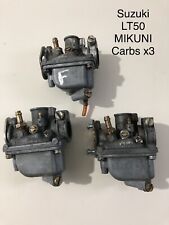 Suzuki lt50 mikuni for sale  GATESHEAD