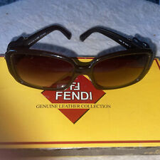 Gafas de sol vintage para guitarra Fendi usadas segunda mano  Embacar hacia Argentina