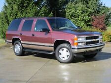 1996 chevrolet tahoe for sale  Greenwood