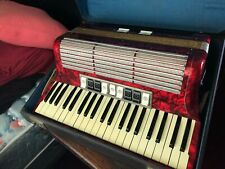 Old red hohner for sale  Randolph