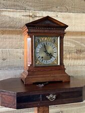 Antique bracket clock for sale  CEMAES BAY