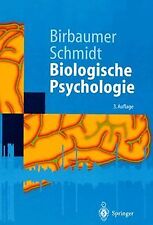 Biologische psychologie birbau gebraucht kaufen  Berlin