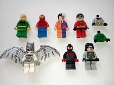 Używany, LEGO® Super Hereos Marvel Batman Bohaterowie Figurki i akcesoria na sprzedaż  Wysyłka do Poland