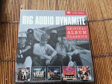 Big audio dynamite. for sale  BRENTWOOD