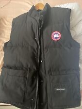 Smanicato canada goose usato  Odolo