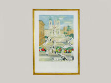 Lithographie yves brayer d'occasion  Foix
