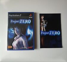 Project zero ps2 usato  Roma