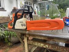 Sthil ms210 chainsaw for sale  PETERSFIELD