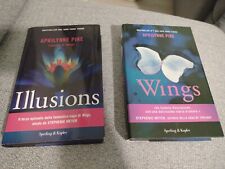 Wings illusions aprilynne usato  Torcegno