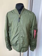 Alpha industries bomber for sale  Shipping to Ireland