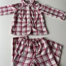 Girls gap tartan for sale  CATERHAM