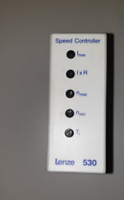 Lenze speed controller gebraucht kaufen  Landau