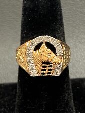 Elvis horseshoe ring for sale  Memphis