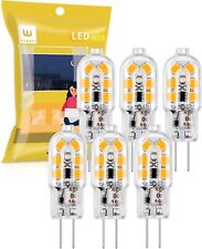 wowatt 2W G4 LED Bulbs Warm White 3000K 160LM, AC/DC 12V, Replacement 20W Haloge for sale  Shipping to South Africa