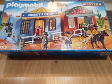 Playmobil 70012 western for sale  CHELMSFORD
