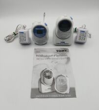 Tomy Walkabout Platinum Digital Portable Baby Monitor Multifunctional, used for sale  Shipping to South Africa