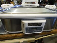 Crock pot sccpccp350 for sale  Shipping to Ireland