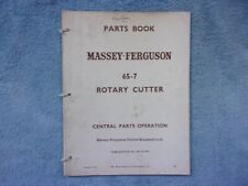 Massey ferguson rotary for sale  WIGAN