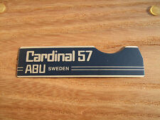 Abu cardinal side for sale  ASHBOURNE